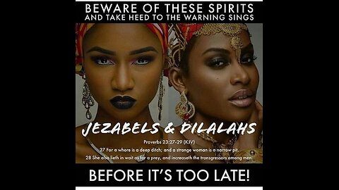 Spiritual Characters of the Woman