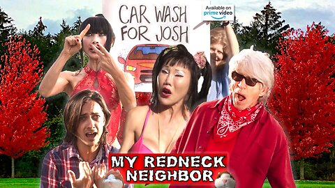 MY REDNECK NEIGHBOR - How Ruth's beloved son gets saved