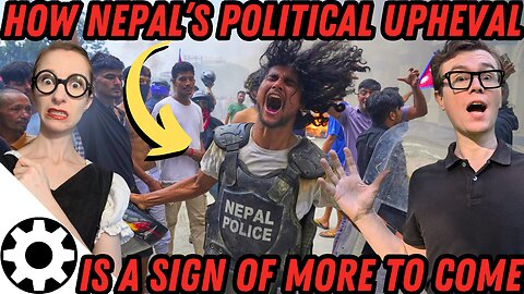 Nepal Just Had a Revolution Because of Social Media (Why This Matters to You)