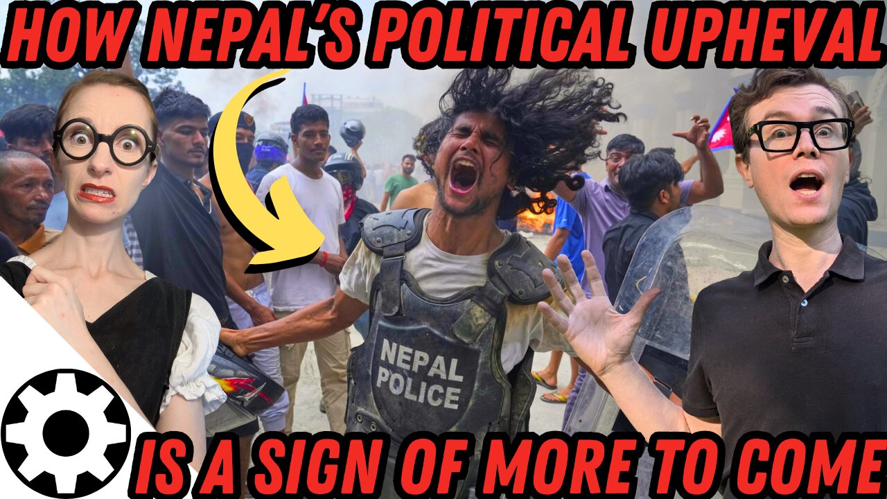 Nepal Just Had a Revolution Because of Social Media (Why This Matters to You)