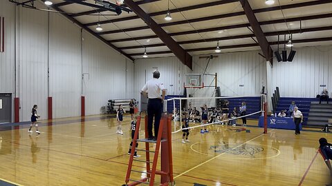 Windsor v West Chester Middle School Girls VB-Set 2-W