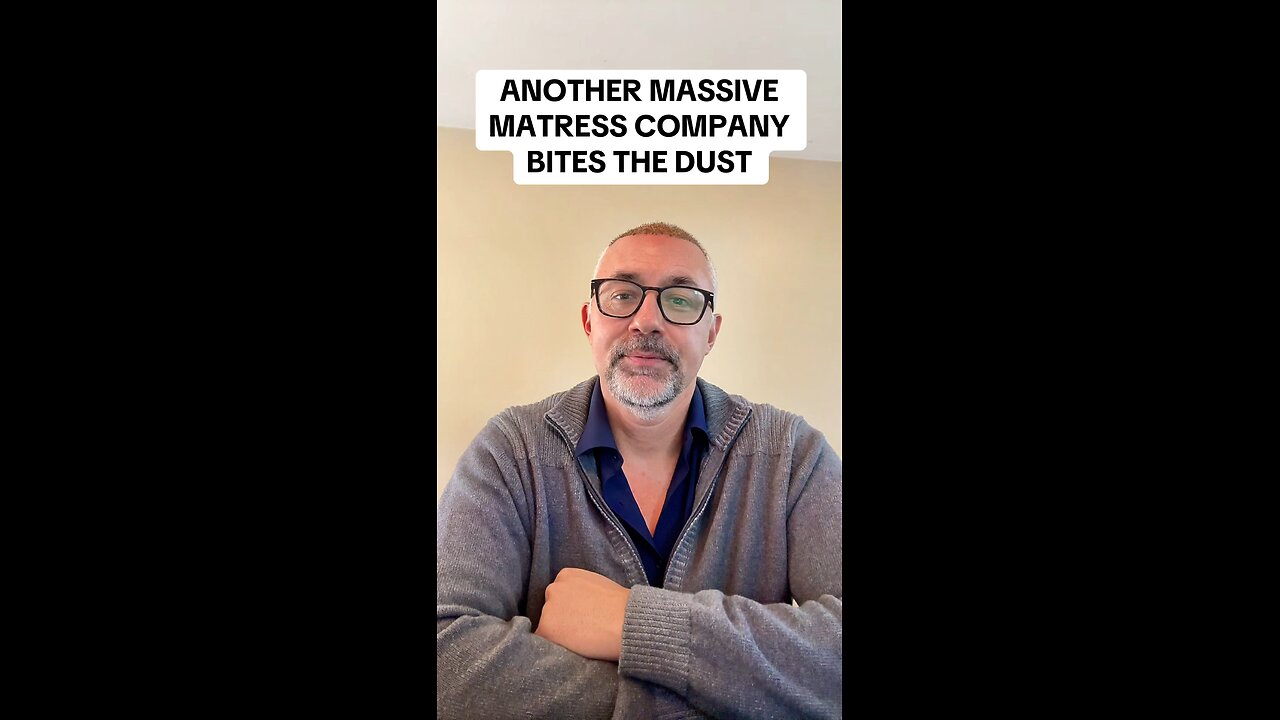 ANOTHER MATTRESS GIANT GOES UNDER