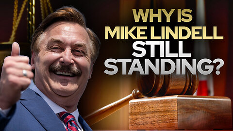 Why is Mike Lindell Still Standing? • The Todd Coconato Show