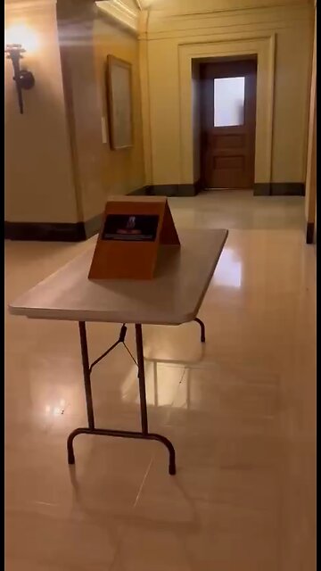 «The Democratic Coalition of Satan Worshippers thanks