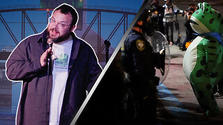 Ben Bankas Tells Ice Jokes in Portland | Standup Comedy