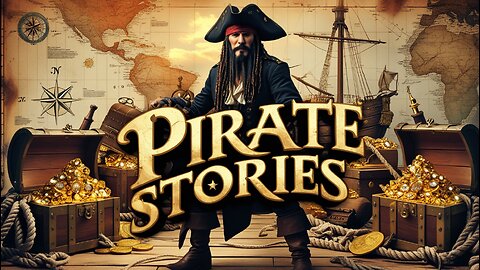 Why Blackbeard’s Beard Terrified His Enemies | Pirate Stories