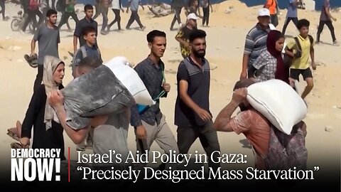 “Precisely Designed Mass Starvation”: Aid Access as Weapon in Israel’s War on Gaza