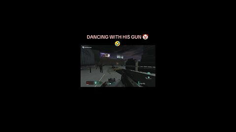 DANCING WITH HIS GUN 🤡🤣 (F.E.A.R)