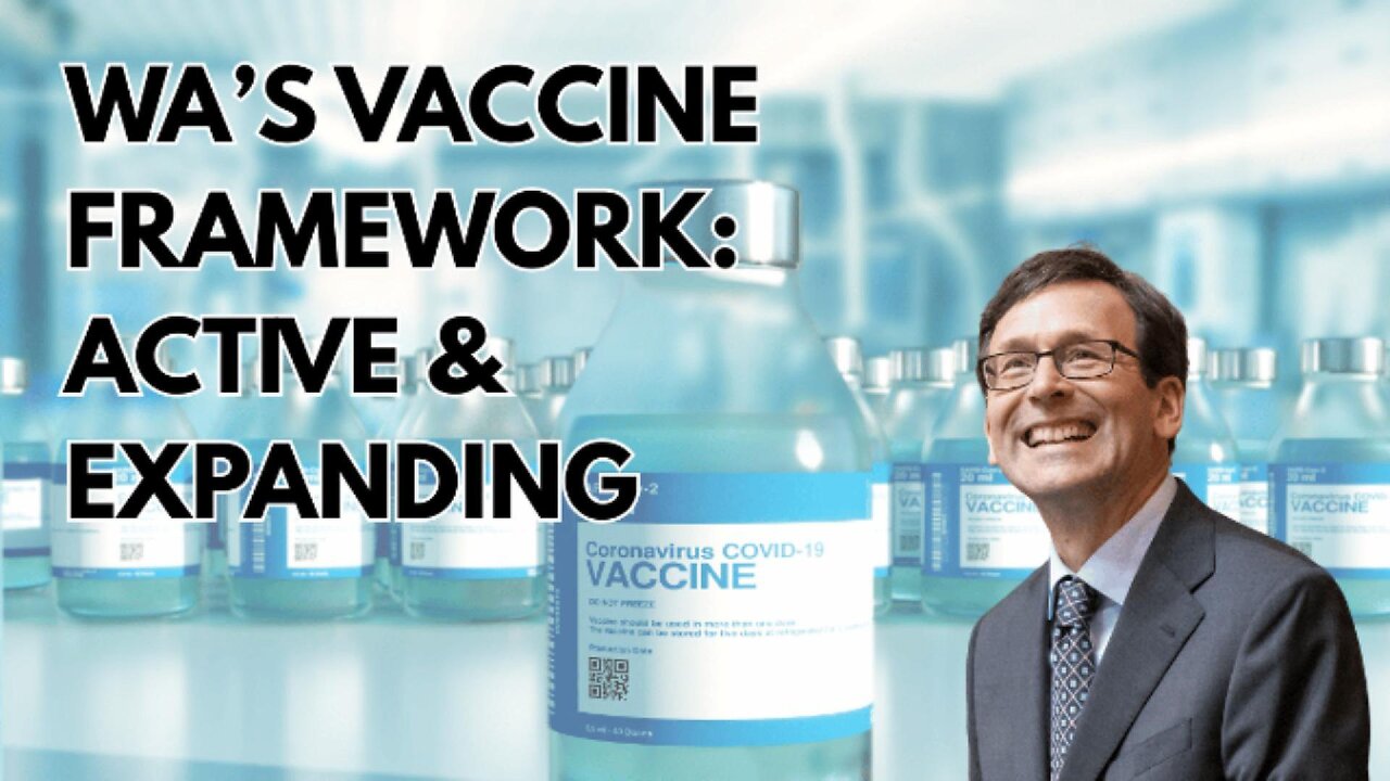 WA’s Vaccine Order: The Architecture of Mandate Readiness