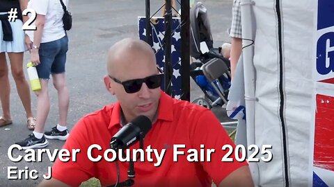 Carver County Fair 2025 - Eric J
