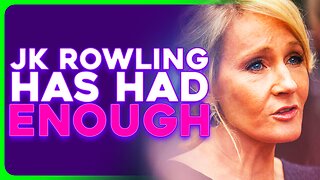 JK Rowling CLAPS BACK at BITTER Harry Potter Director