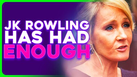 JK Rowling CLAPS BACK at BITTER Harry Potter Director
