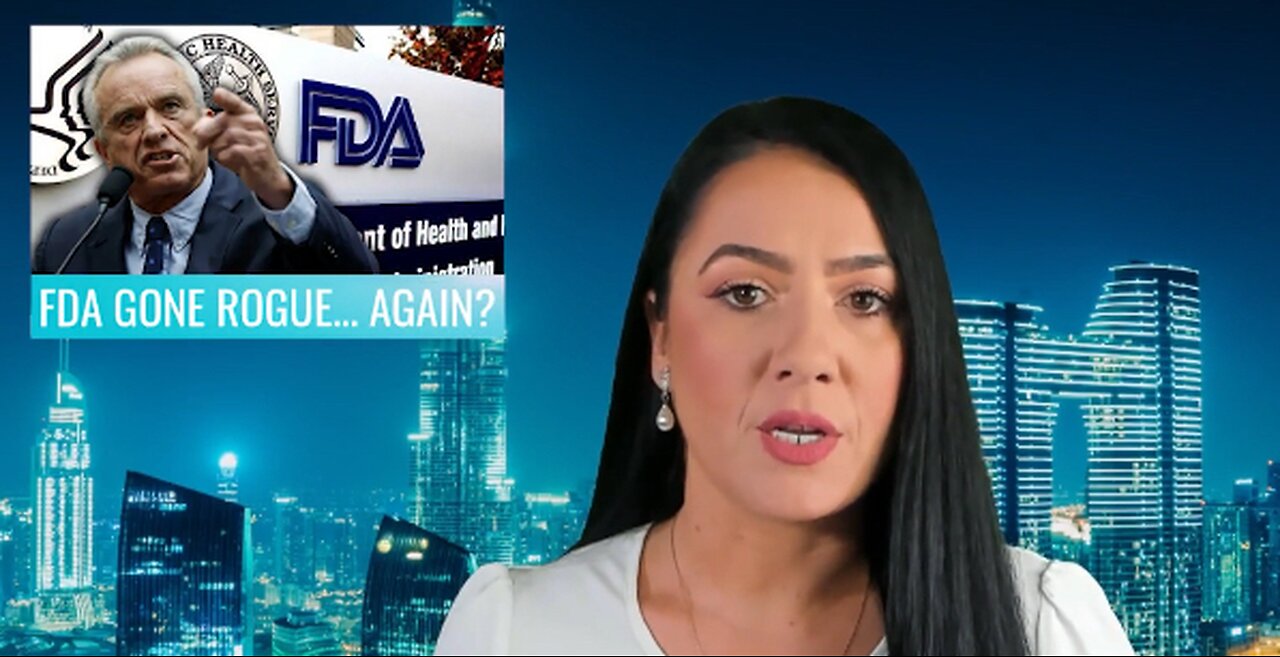 FDA grants full approval to Moderna’s COVID vaccine for kids while RFK Jr was on vacation