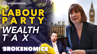 Labour's Wealth Tax