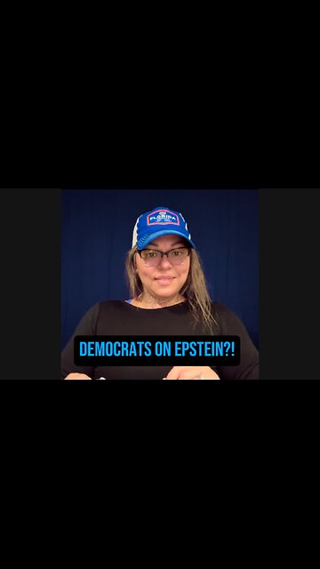 🚨Democrats on Epstein?! 😱 #ASL #deaf #realtalk #signlanguage