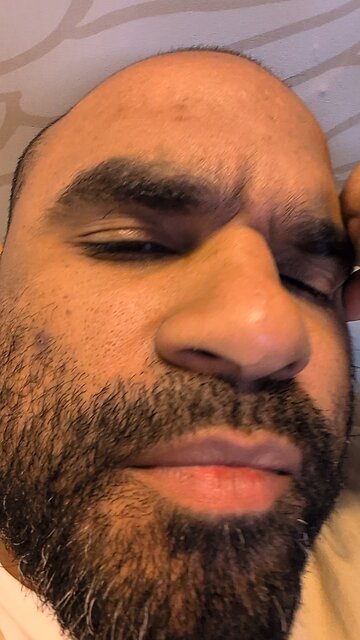 another great day. restarting life hopefully.