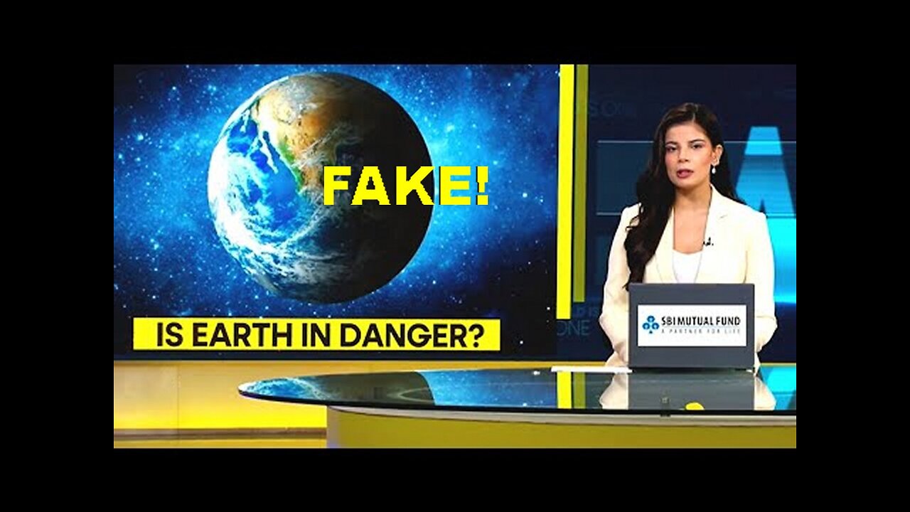 Psyop NASA & MSM Gives Fake 'Alien' 'Space' Warning For Humanity In Nov 2025!