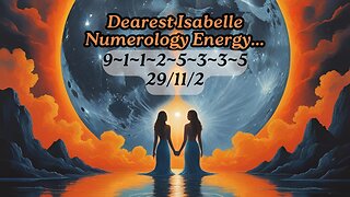 What's in a Name? ~ Isabelle's Numerology