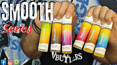 SMOOTH SERIES | Ελληνική Παρουσίαση | Greek Review