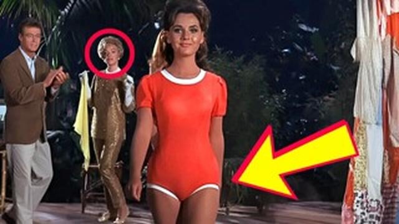 50 SMALL DETAILS YOU MISSED 🏝 IN GILLIGANS ISLAND