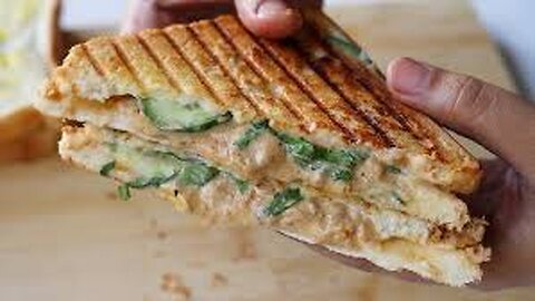“🥪 Juicy Chicken Sandwich Recipe – Quick & Easy!”