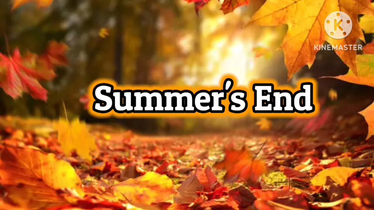 Summer's End