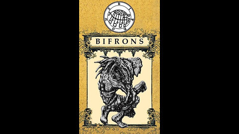 BIFRONS AND YOU