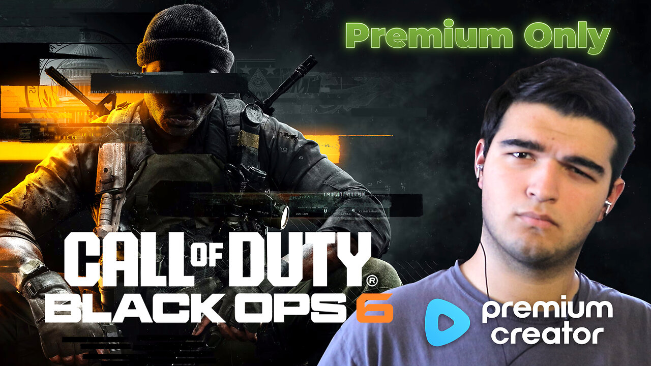 🔴LIVE - Playing Black Ops 6 Multiplayer! 🔵Rumble Premium Exclusive Stream🔵