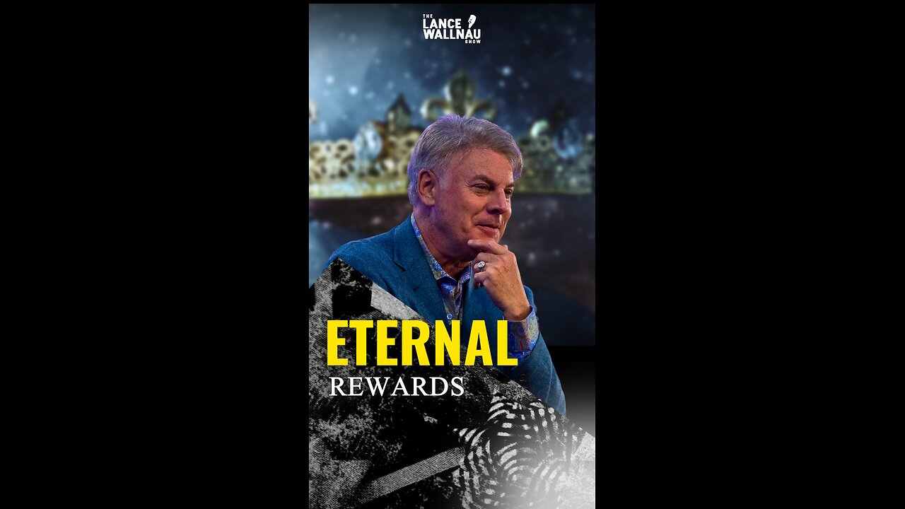 Eternal Rewards: What Really Matters to God?