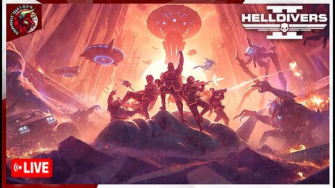 🔴 For Super Earth! For Democracy 💪🫡| DCLS: Helldivers 2 | LIVE (Stream VOD)