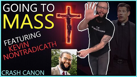 CELEBRATING THE LORD'S DAY, WITH KEVIN NONTRADICATH | Crash Canon Podcast Ep. 006
