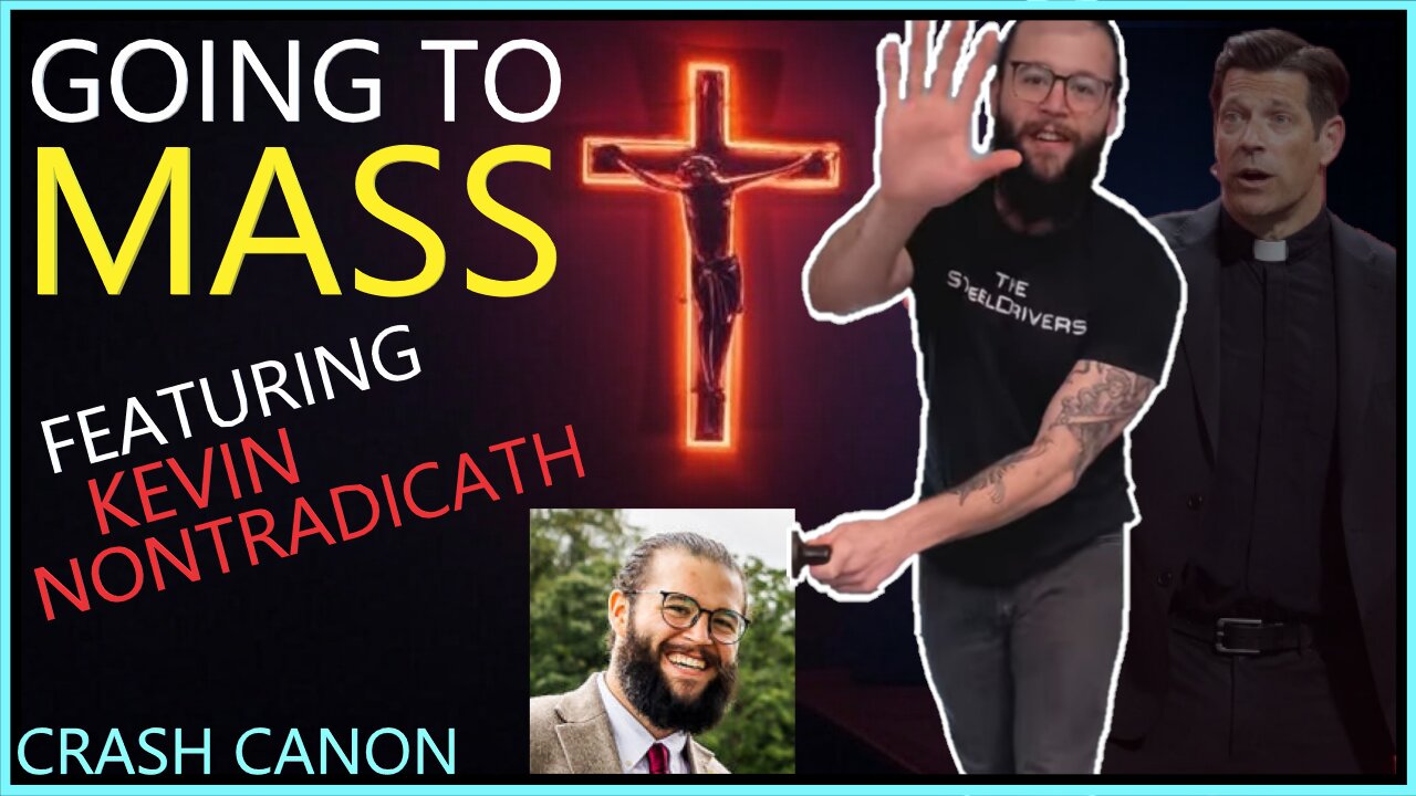CELEBRATING THE LORD'S DAY, WITH KEVIN NONTRADICATH | Crash Canon Podcast Ep. 006