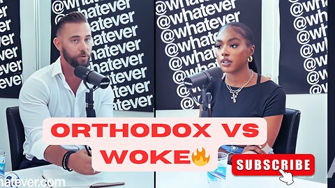 Orthodox Christian VS Leftist Feminist | HEATED Free Will Debate #podcast #news