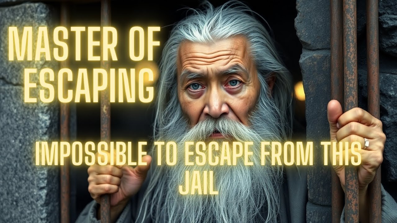 Impossible To Escape from this jail | Film/Movie Explained in Hindi/Urdu/English | Movie Story