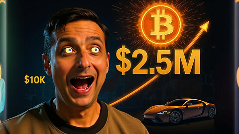 How Rich Would You Be If You Bought Bitcoin TODAY?