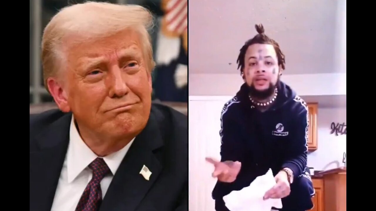 New Orleans Inmate Antoine Massey On The Run Is Begging President Trump For Help