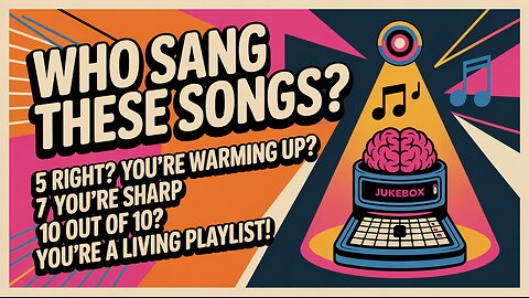 Who sang?