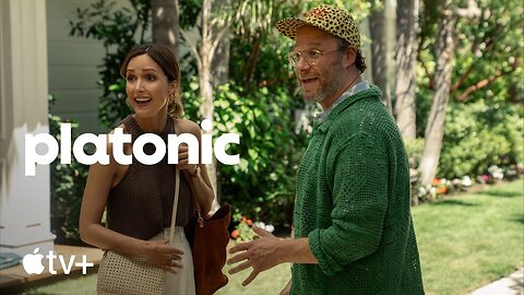 Platonic — Season 2 Official Trailer