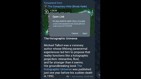 Documentary: Holographic Universe
