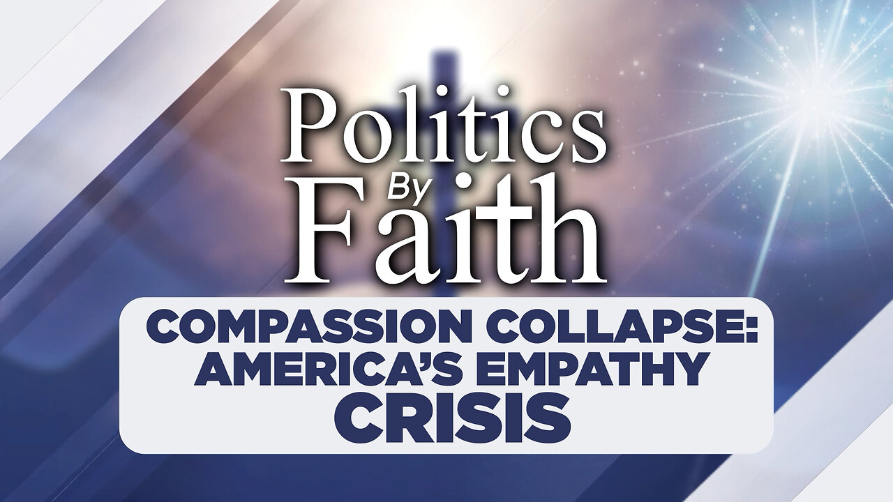 Compassion Collapse: America’s Empathy Crisis