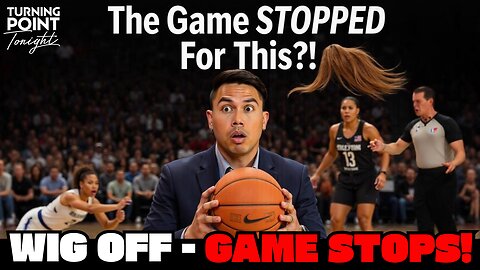 Wigs and Basketball Don’t Mix