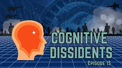 Cognitive Dissidents: Escape from USA & All Wars Are Bankers Wars (for Technocracy)