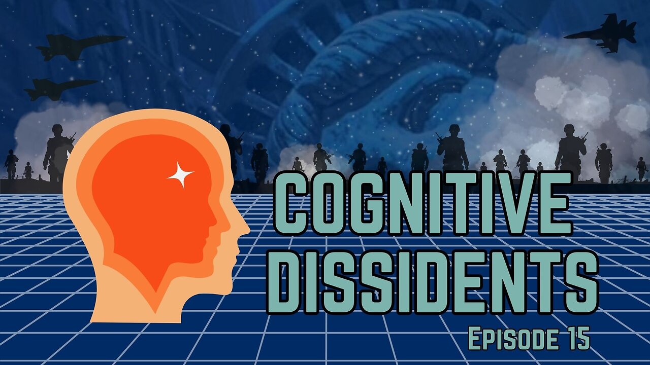 Cognitive Dissidents: Escape from USA & All Wars Are Bankers Wars (for Technocracy)
