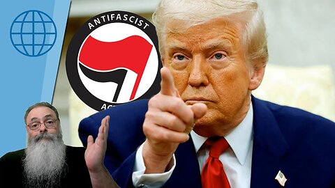 Trump Mira ANTIFA e Vai Pra Cima de George Soros! CAÇA aos Financiadores Começa!