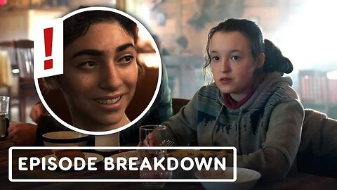 How The Last of Us Episode 6 Sets Up Season 2 _ Canon Fodder