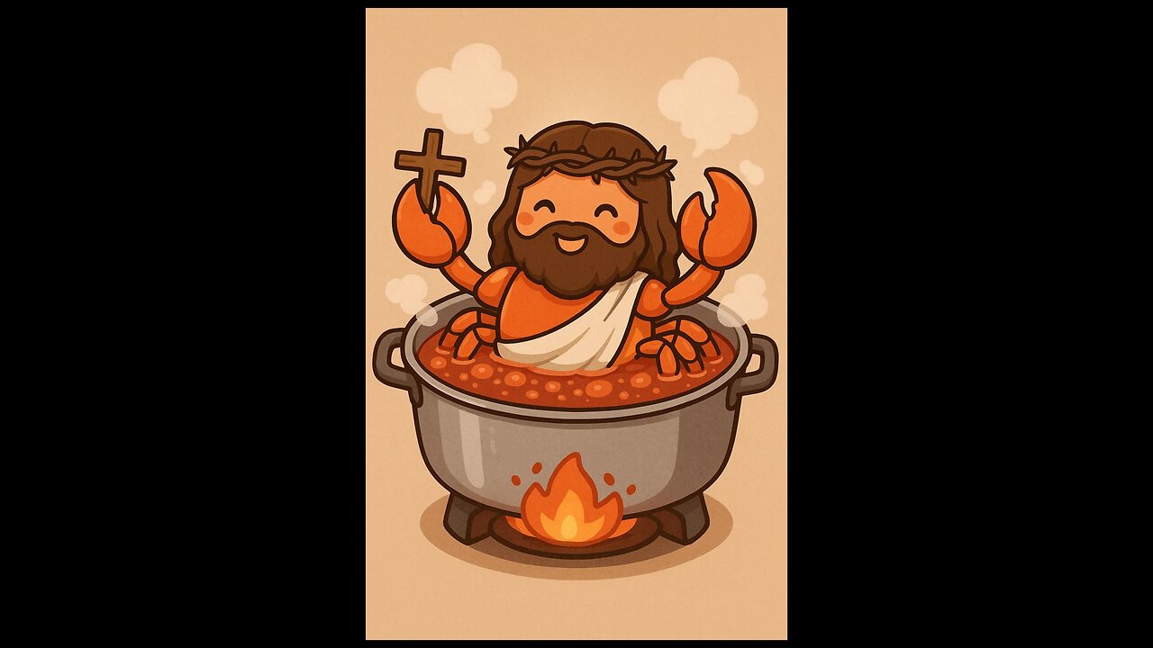 Jebus Crabs >(0.O)<