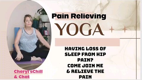 Hip Pain Stretches and exercises for pain relief