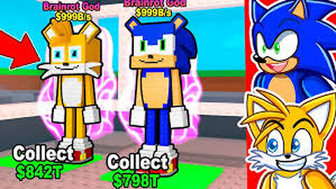 Sonac stole the RAREST brainrots in Roblox…