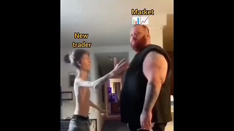 Stock market be like...