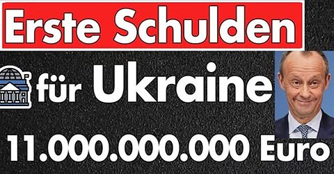 11 billion in Ukraine aid in special session of the old German Budget Committee